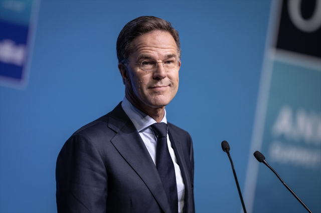 Rutte'den Ankara'daki NATO Zirvesi öncesi kritik Rusya mesajı