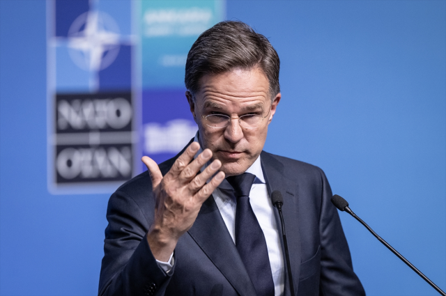 Rutte'den Ankara'daki NATO Zirvesi öncesi kritik Rusya mesajı