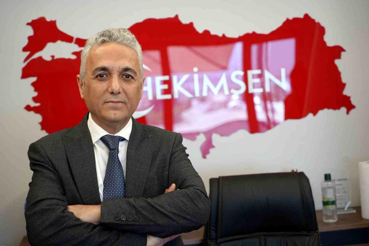 HEKİMSEN\'den Sağlık Çalışanlarına Protesto Rap Şarkısı