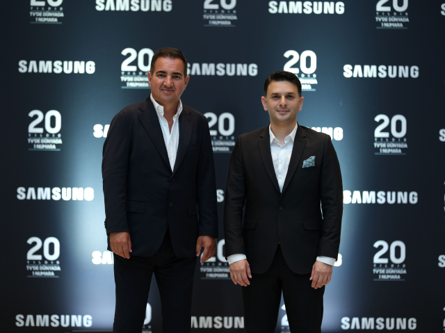 Samsung, 2026 AI TV serisini Türkiye’de tanıttı: <a class='keyword-sd' href='/televizyon/' title='Televizyon'>Televizyon</a> deneyiminde yeni dönem başlıyor