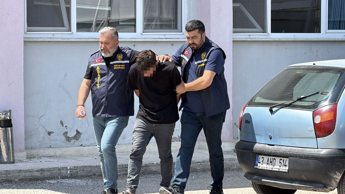Kütahya\'da Silahlı Saldırı: Şüpheli Tutuklandı