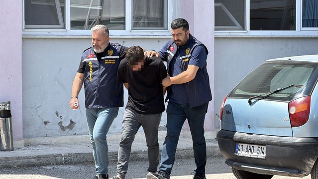 Kütahya’da Silahlı Saldırı: Şüpheli Tutuklandı