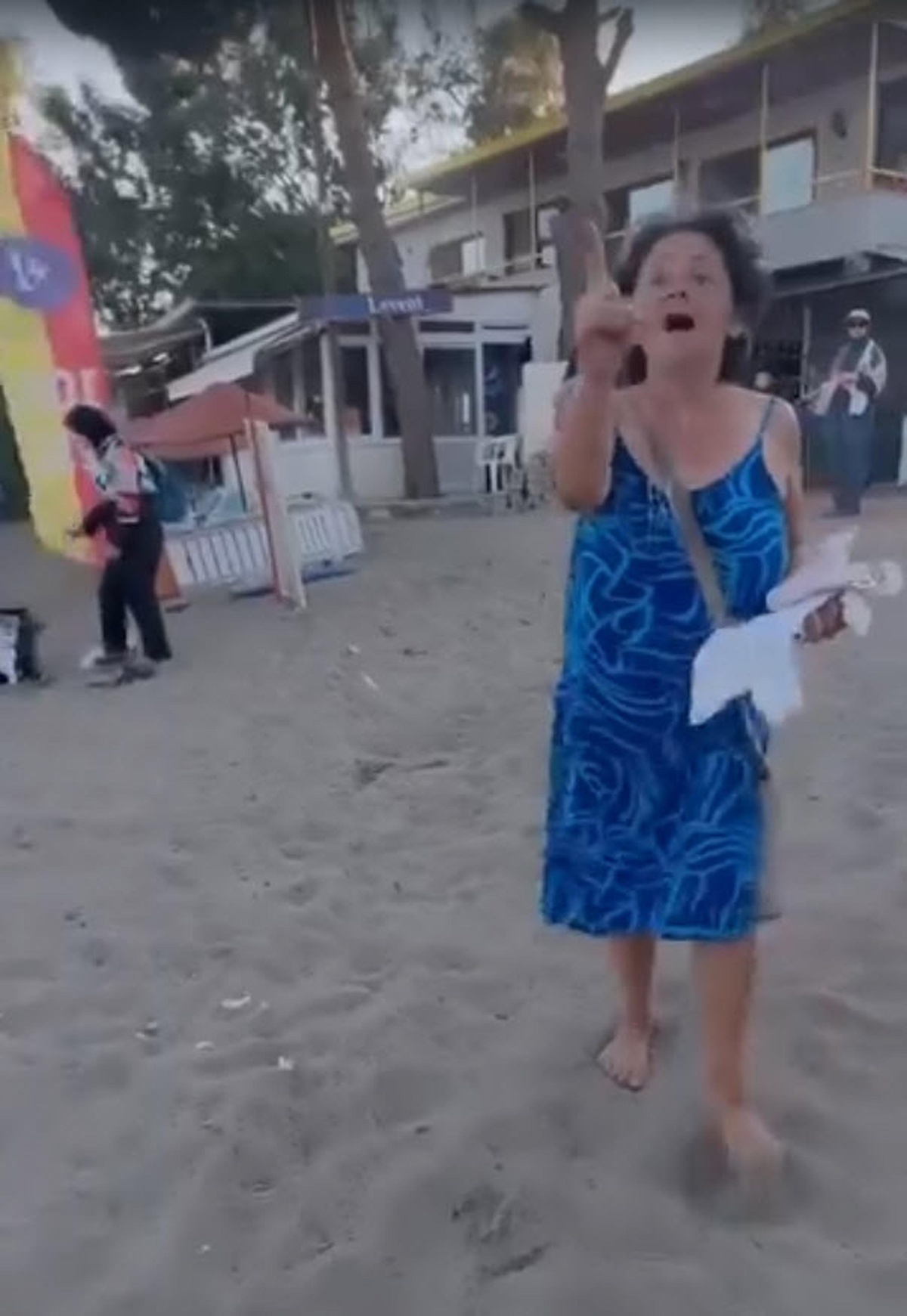 Şezlong Tartışması Tutuklama Getirdi