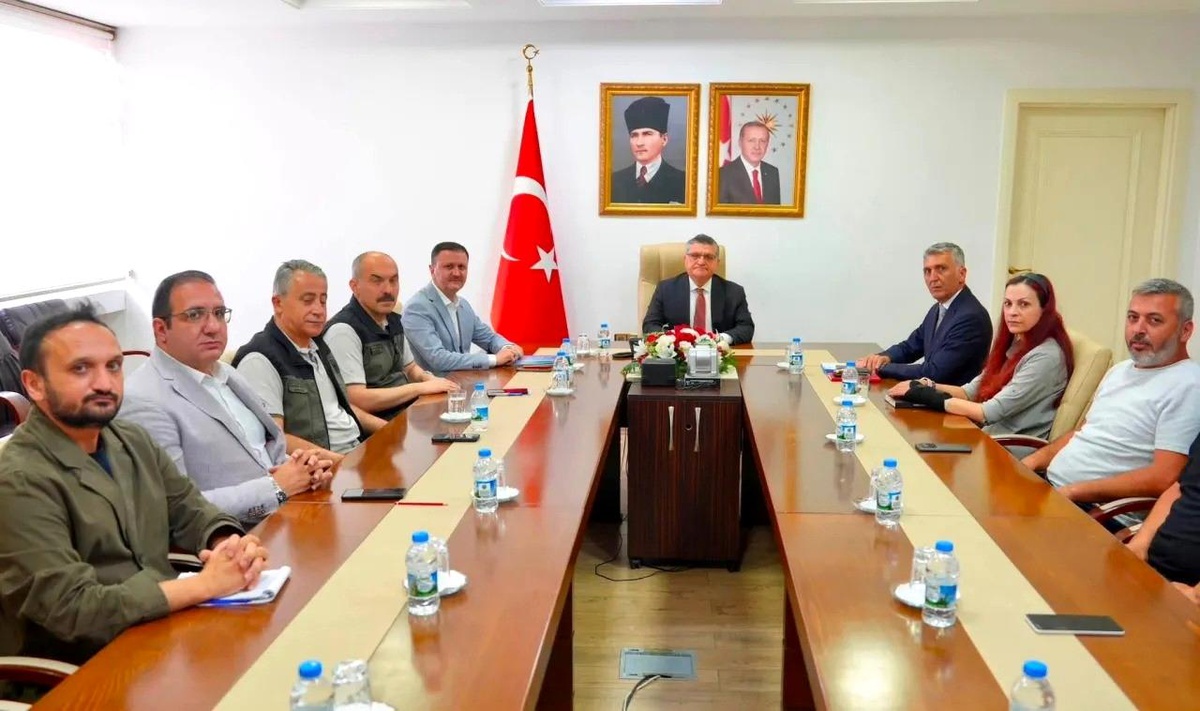 Bektaşağa Panayırı Değerlendirildi