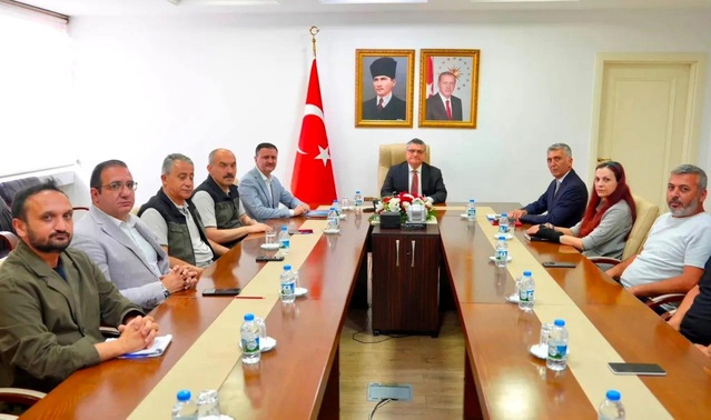 Bektaşağa Panayırı Değerlendirildi