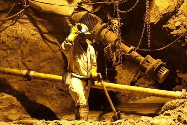 Sudan’da altın madeni göçtü: 15 ölü