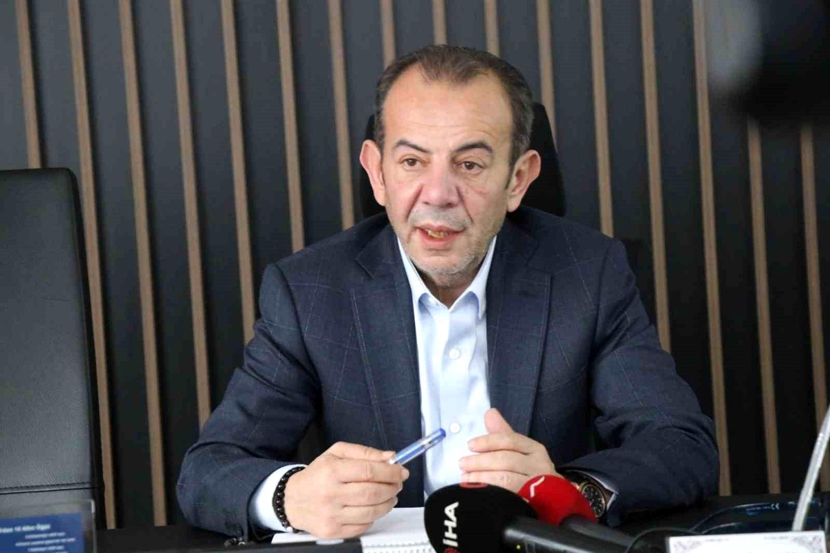 Tanju Özcan\'ın yargılandığı davada ikinci gün