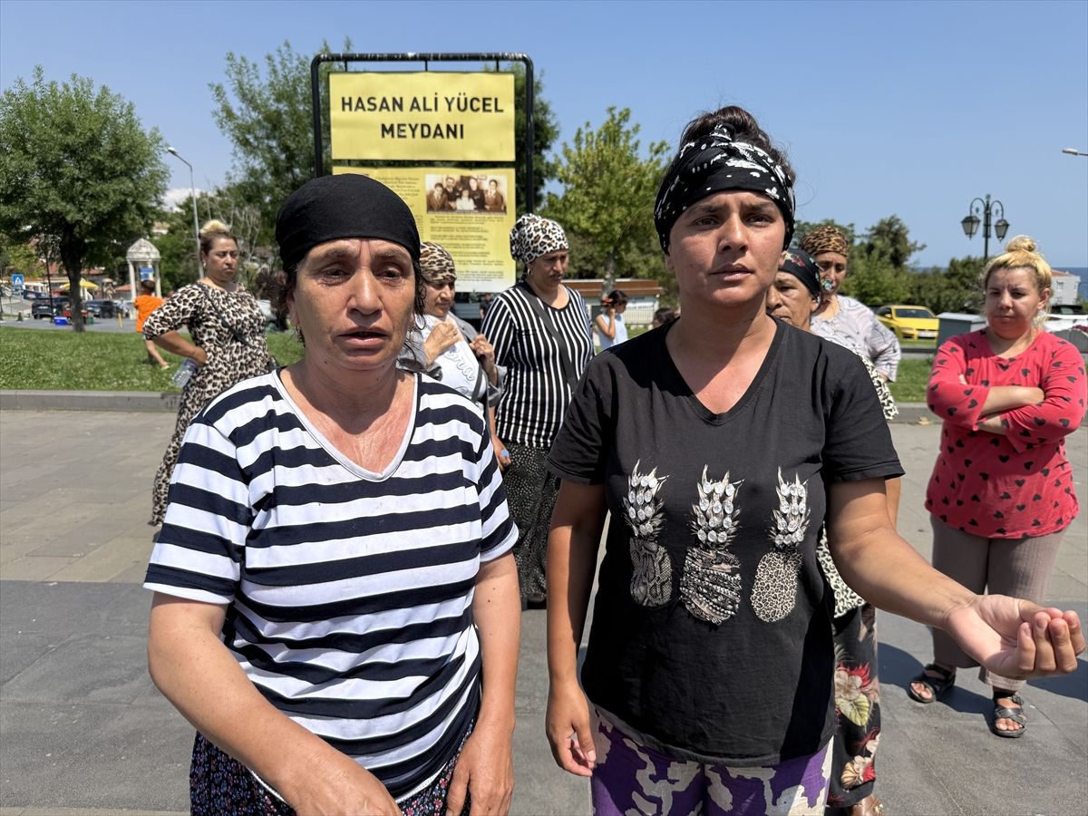 Tekirdağ\'da Bıçaklı Kavga: 1 Ölü