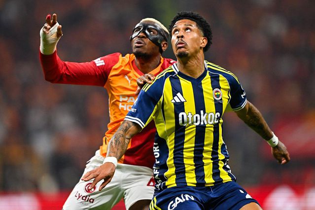 TFF, Süper Lig’de derbi haftalarını açıkladı! İşte F.Bahçe-G.Saray derbisinin oynanacağı tarih