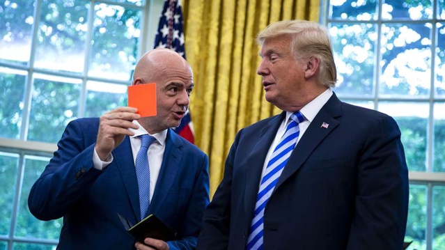 Trump, Balogun’un Ceza Kararını Gözden Geçirmesini İstedi