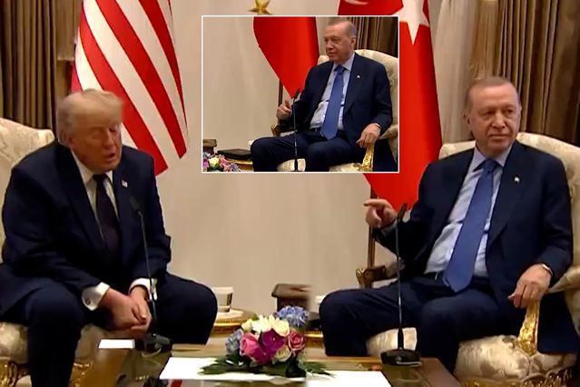 Trump “CAATSA yaptırımları kalkacak” dedi, Cumhurbaşkanı Erdoğan’ın tepkisi dikkat çekti