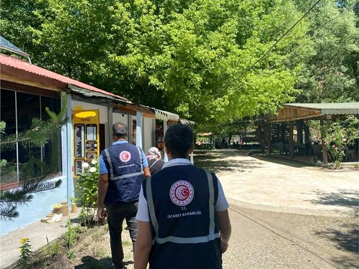 Tunceli\'de Ticaret Denetimleri: 21 İşletmeye Yaptırım