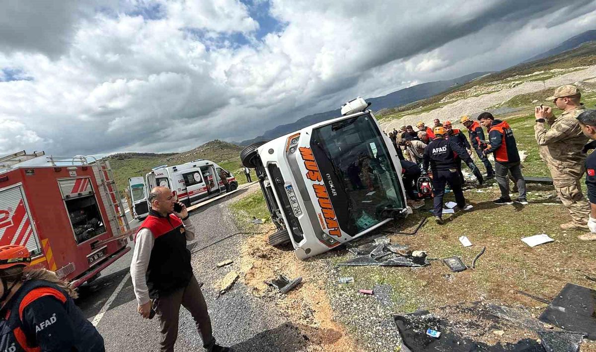 2026\'nın İlk Yarısında 972 Kişi Trafik Kazalarında Hayatını Kaybetti