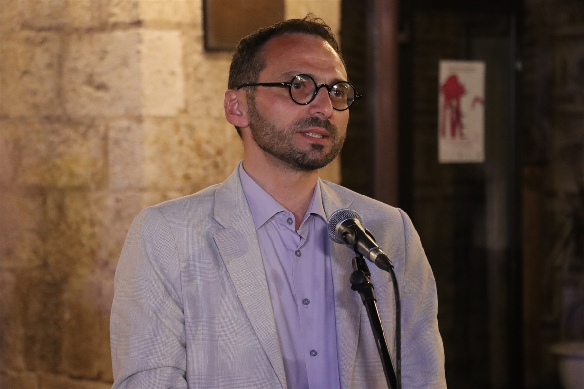 Üsküp\'te Ayasofya Serisi Açıldı