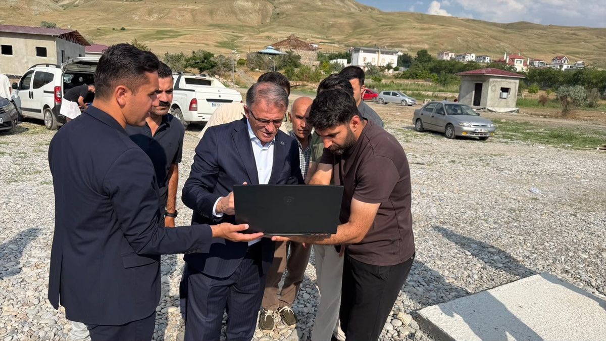 Van\'da 3 Yeni Halk Plajı Yapılıyor