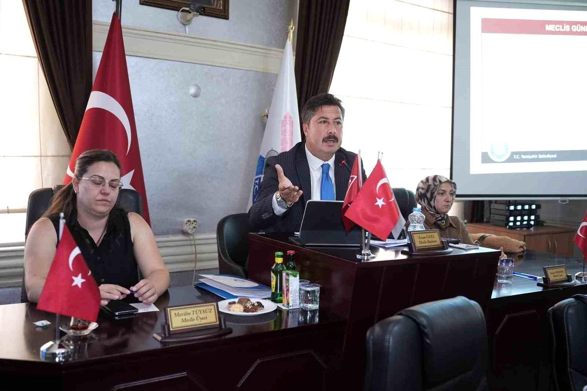 Yenişehir\'de yeni imar alanı açılmayacağı resmi belgelerle ortaya çıktı