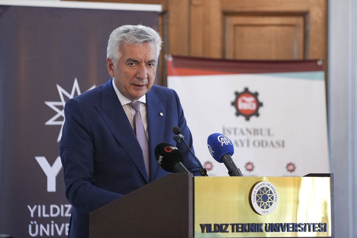 Yıldız Teknik\'ten Prototipleme Merkezi Tanıtımı