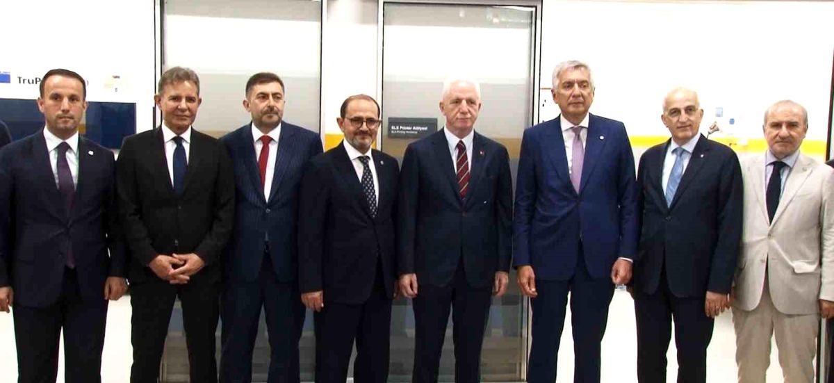Yıldız Teknik\'ten Yeni Tasarım Merkezi