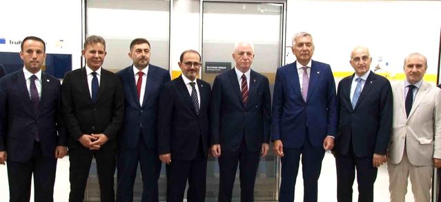 Yıldız Teknik’ten Yeni Tasarım Merkezi