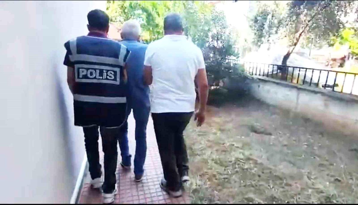 Hakkında 36 Yıl Cezası Olan Hükümlü Yakalandı