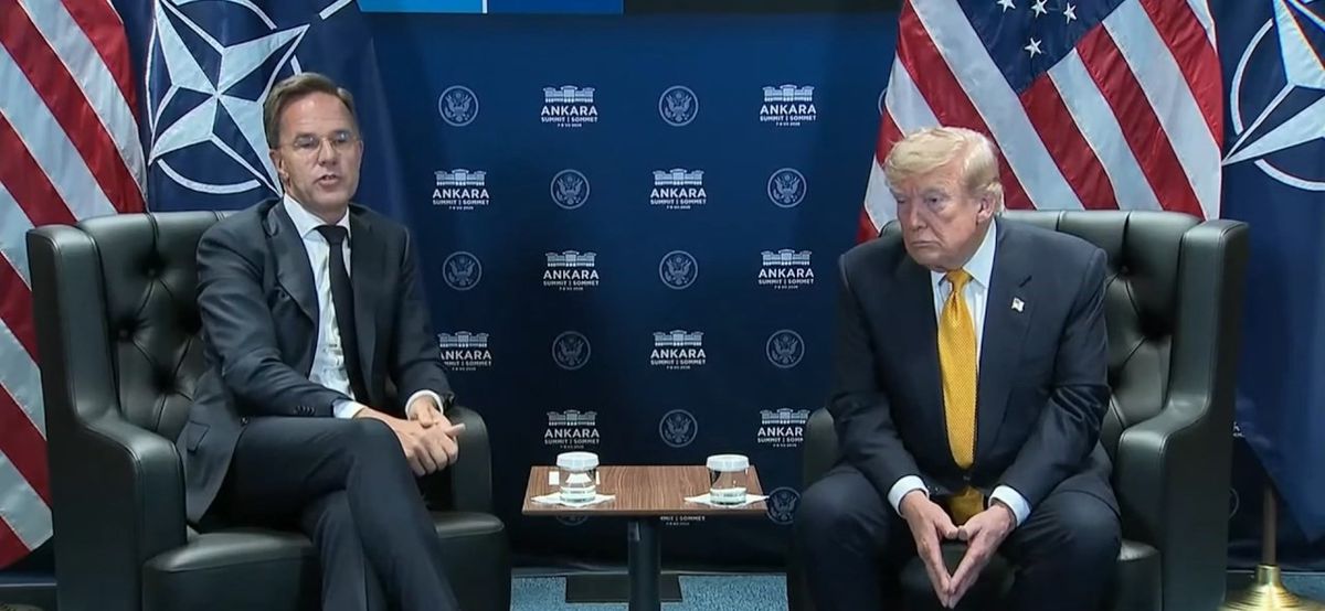 Trump: İran\'la Anlaşma Benim İçin Bitti
