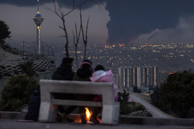 ABD saldırısında 8 İran askeri öldü