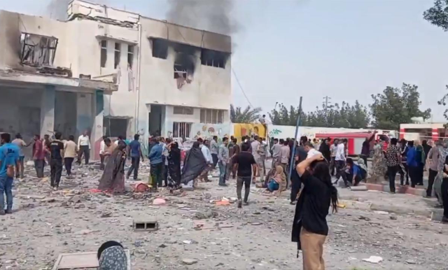 ABD'nin İran'daki okul saldırısında şok iddia: