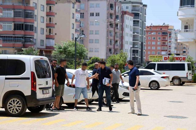 Kozan'daki Silahlı Kavga: 4 Şüpheli Serbest