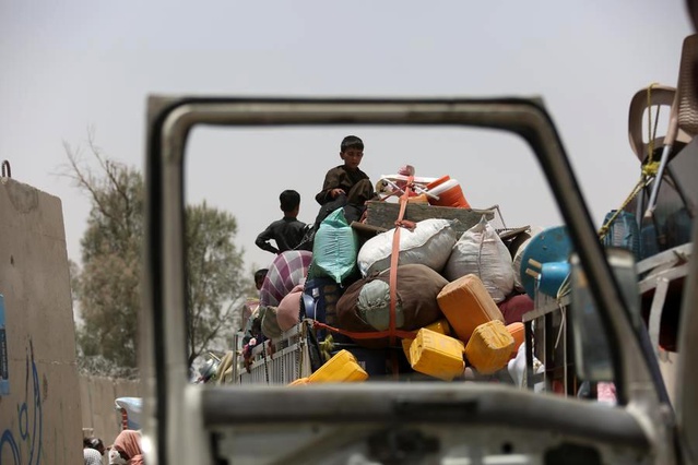 Afganistan’a 76.000 Mülteci Dönüş Yaptı