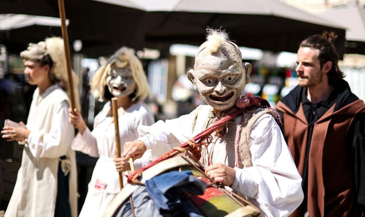 80. Avignon Festivali Başladı