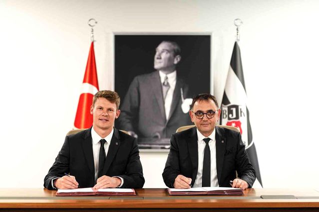 Beşiktaş, Nübel ile Anlaştı