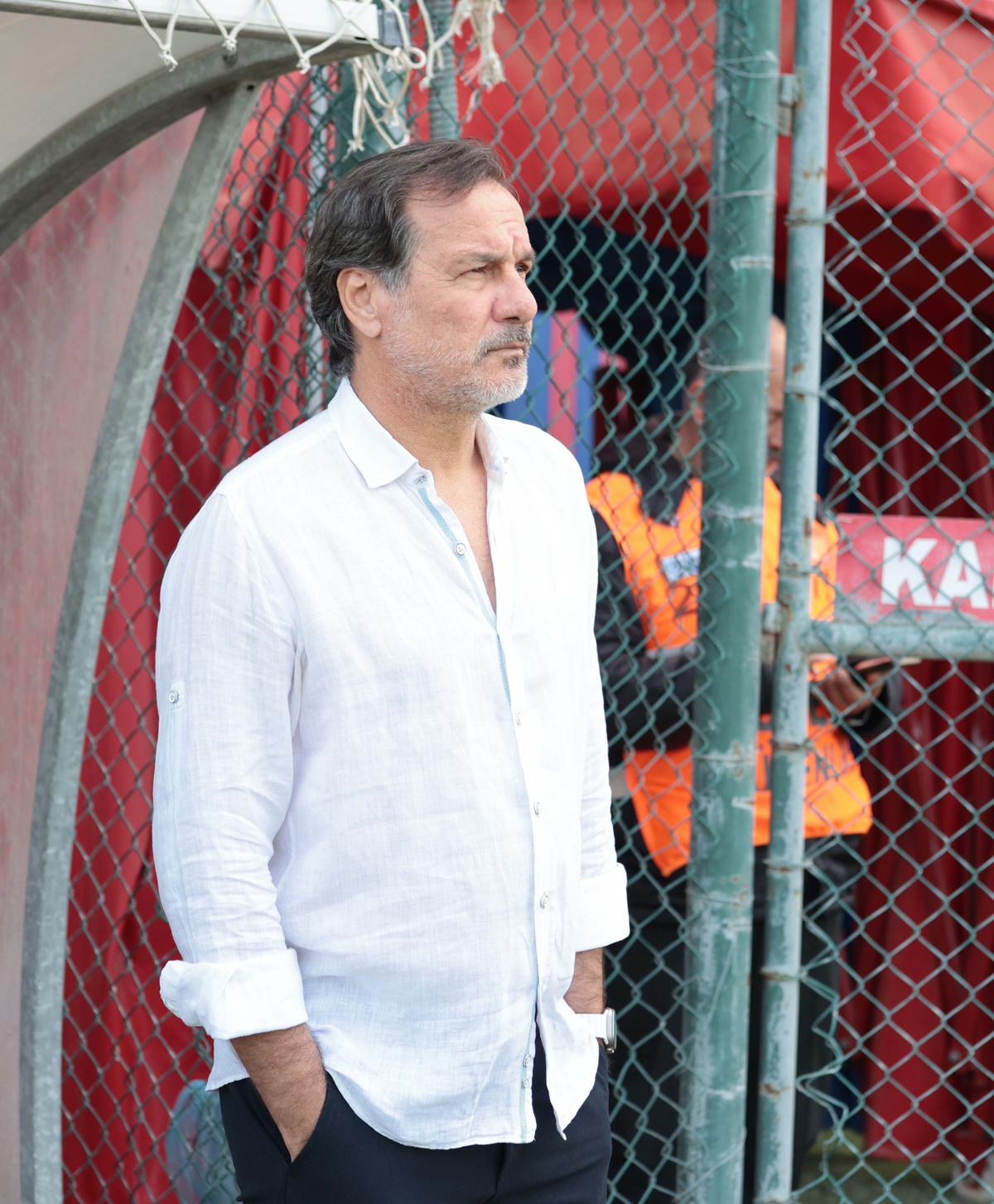 Aliağa FK\'da Yusuf Şimşek İhtimali