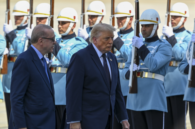 Amerikalılar şaşkın: Trump'ın kabullenmesi alışık bir durum değil