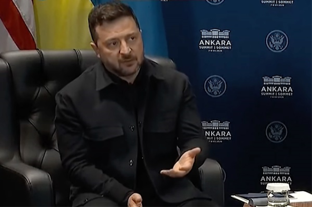 Trump: Ukrayna'ya Patriot lisansı vereceğiz