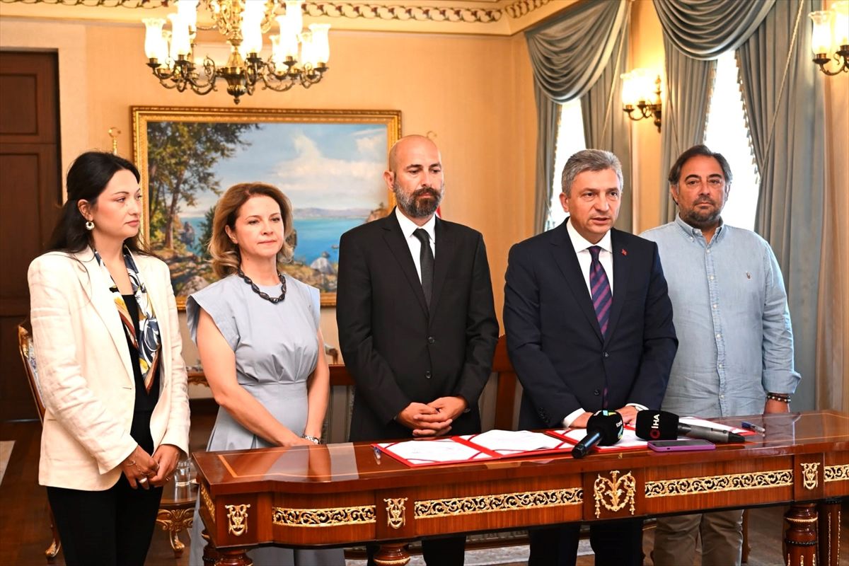 Antalya\'da Deniz Yaşamı Koruma Protokolü İmzalandı