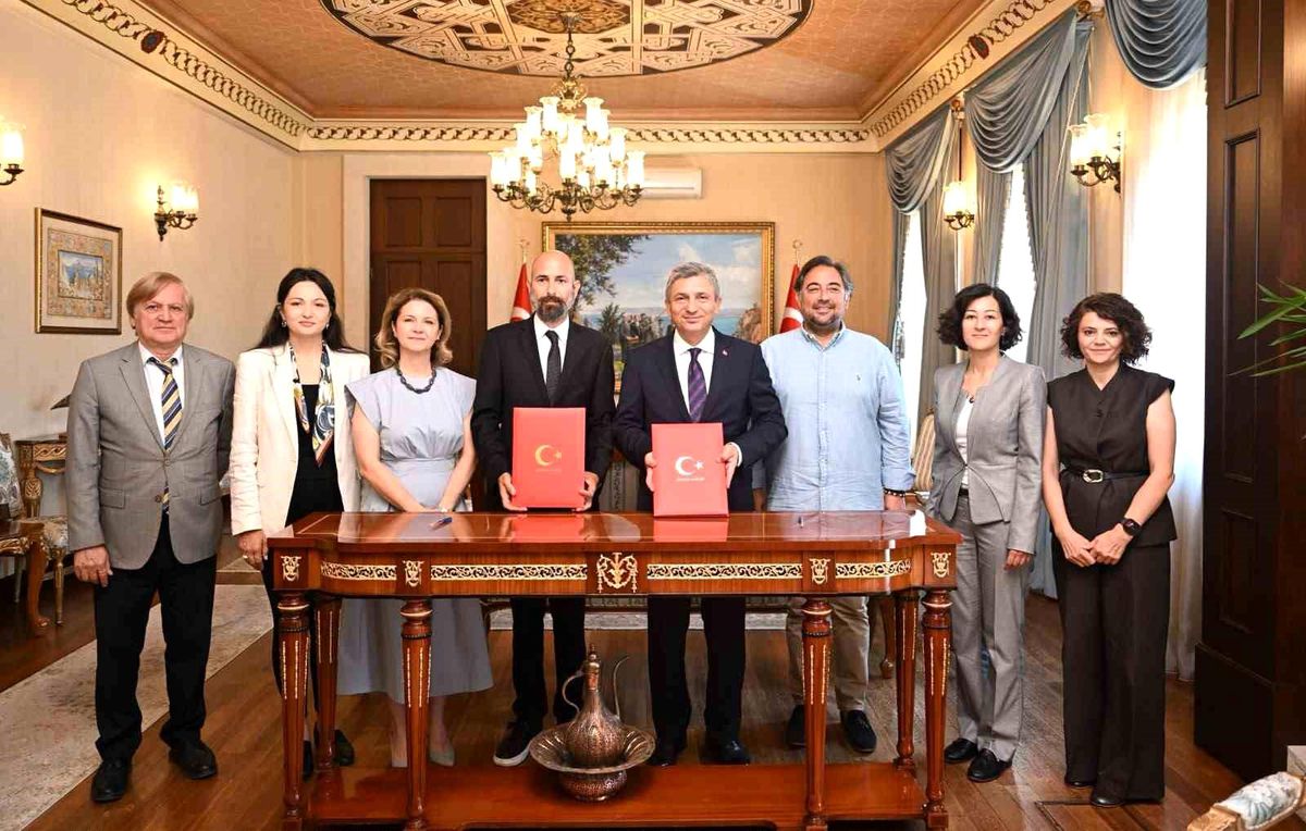 Antalya\'da Deniz Koruma Protokolü İmzalandı