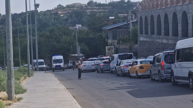 Diyarbakır’da Silahlı Saldırı: 1 Ölü