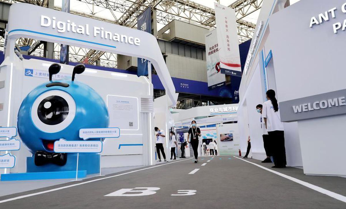 Çin Fintech Patentlerinde Dünya Birincisi