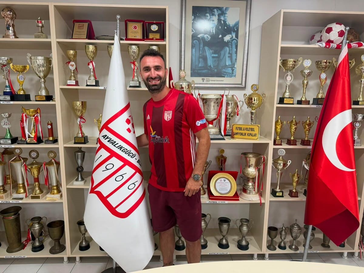 Ayvalıkgücü\'nden Transfer Hamleleri