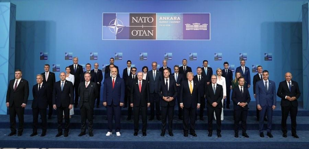 NATO Zirvesi Tamamlandı