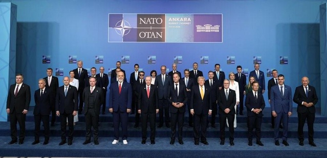 NATO Zirvesi Tamamlandı