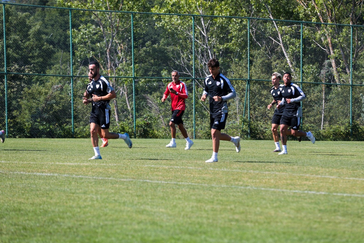 Bandırmaspor Bolu\'da Kamp Yapıyor