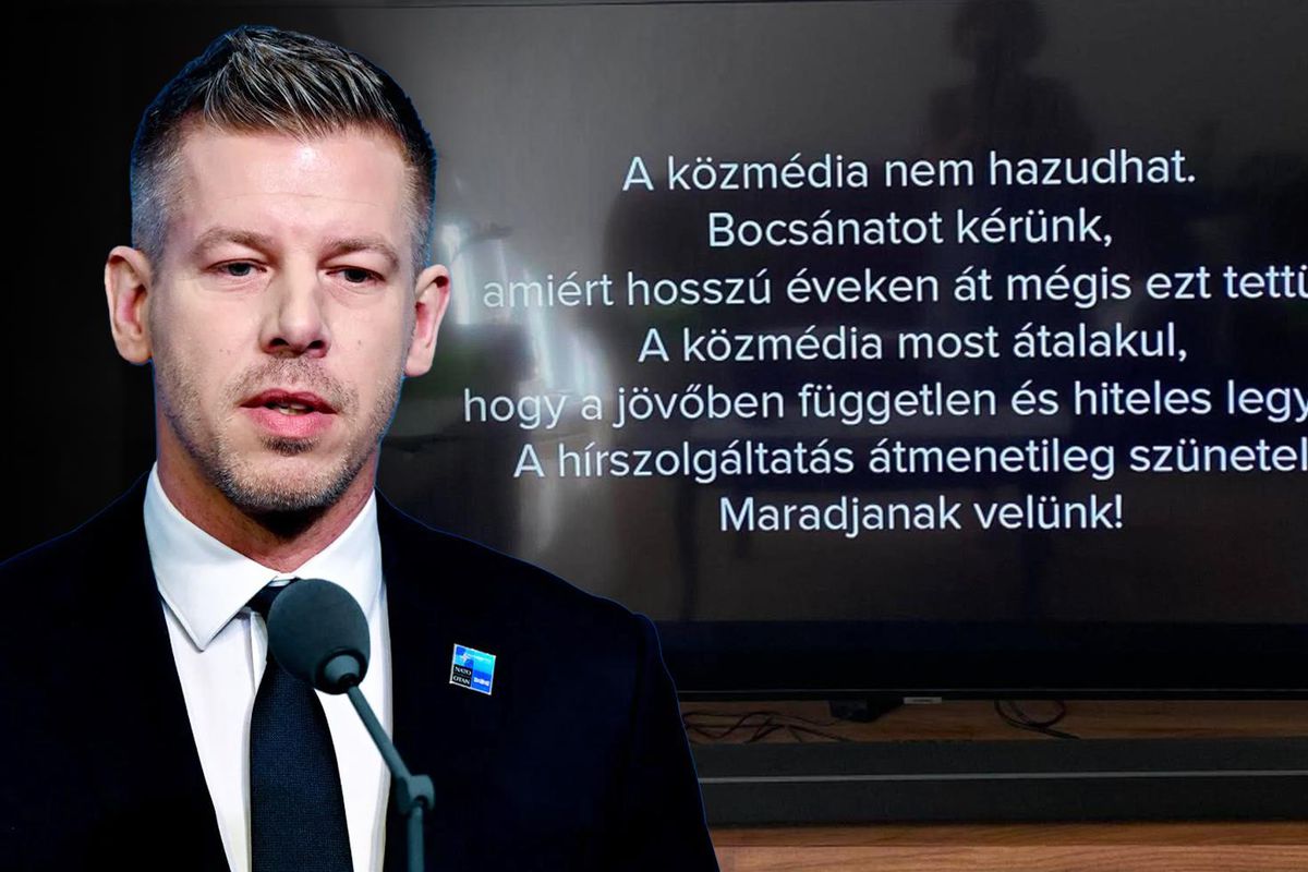 Başbakan devlet televizyonunun fişini çekti: Yıllarca yalan söyledik, özür dileriz