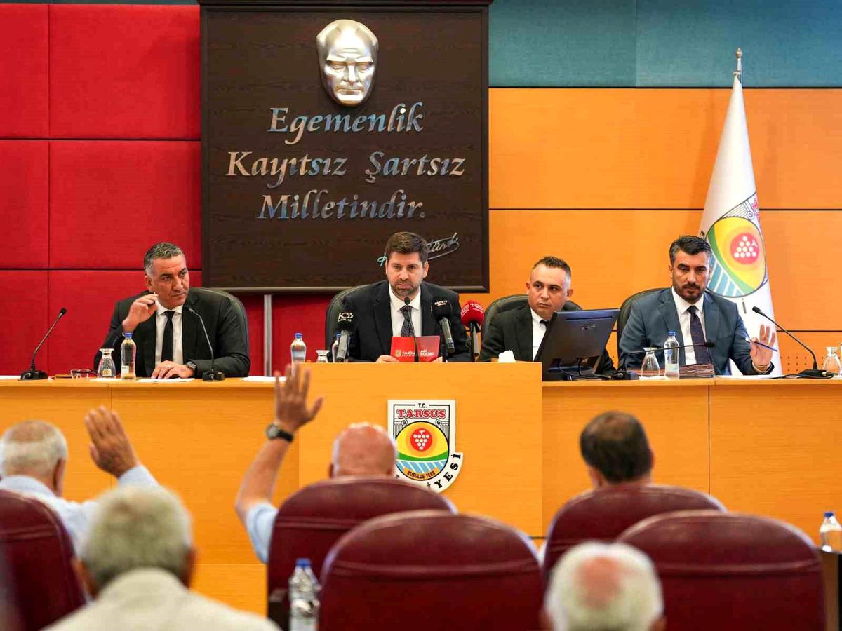 Tarsus\'a yeni kültür merkezi geliyor