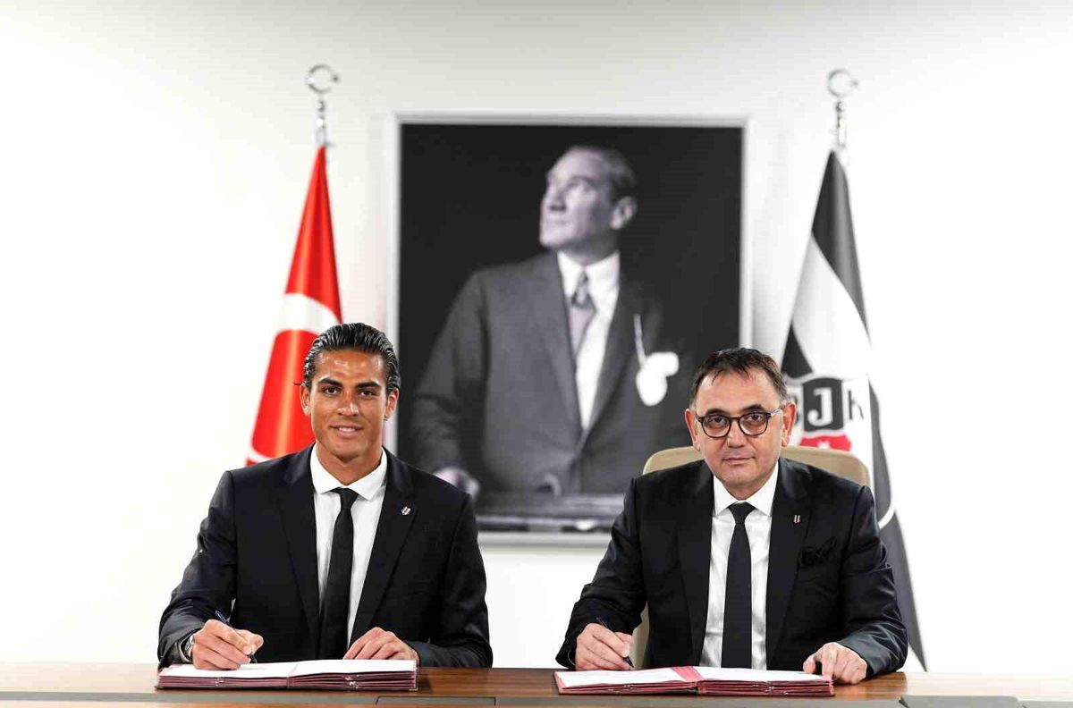 Beşiktaş Doğan Alemdar\'ı Kadrosuna Kattı