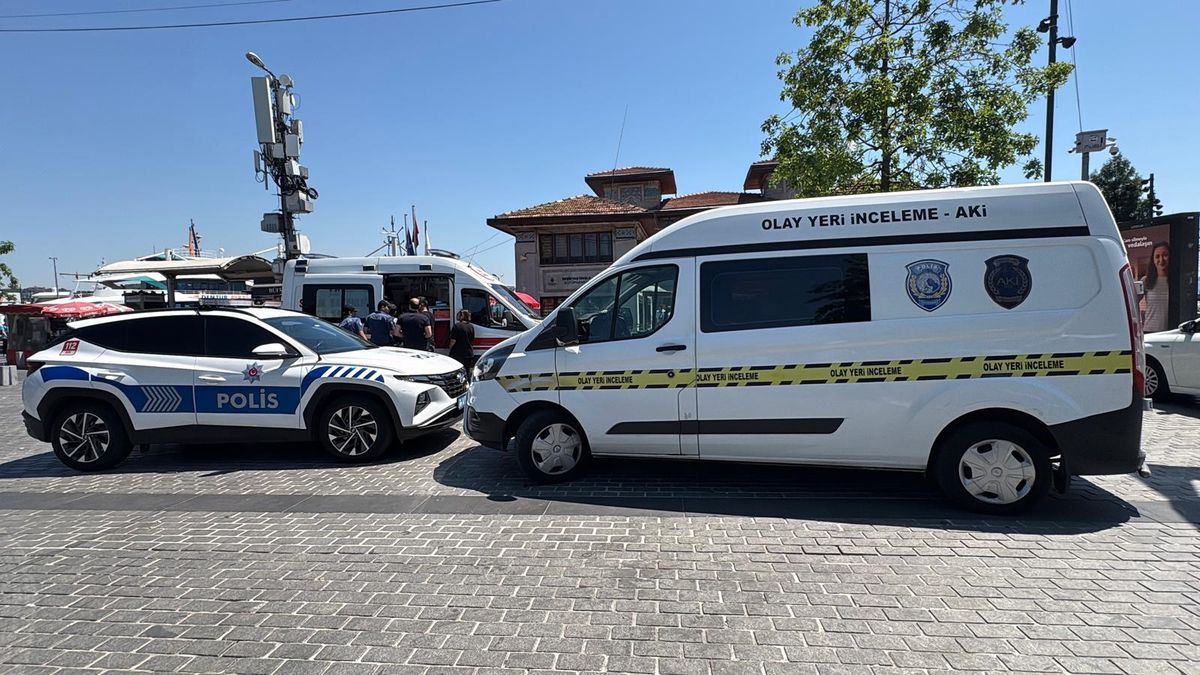 Beşiktaş\'ta Kadın Cesedi Bulundu