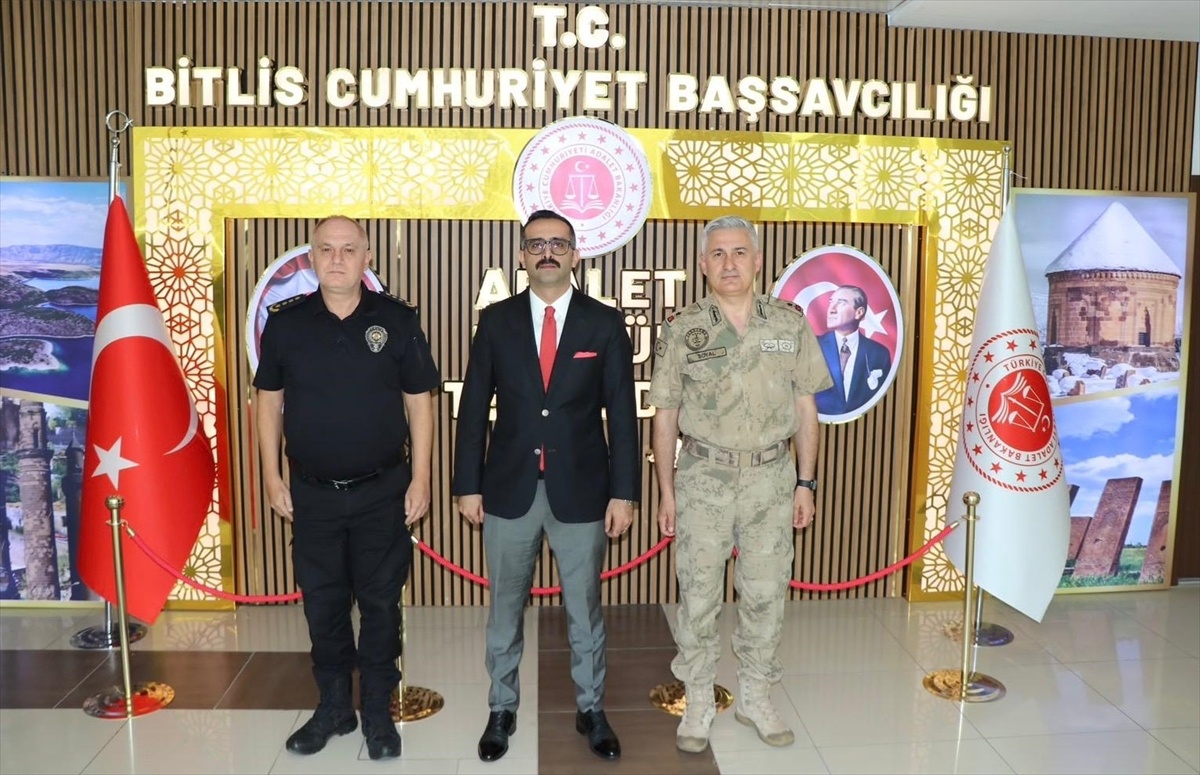 Kandemir\'e Hayırlı Olsun Ziyaretleri