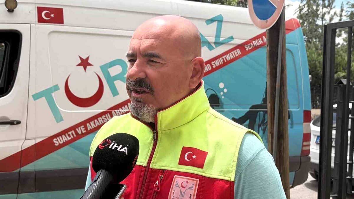Suya Girmeyin! Uzman Uyarıyor