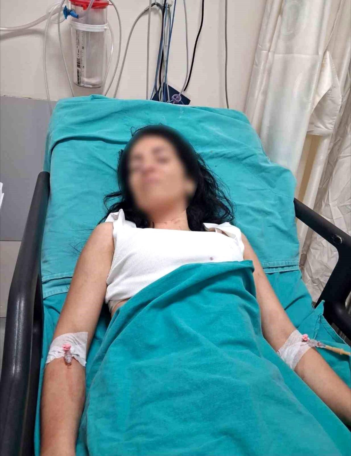 Uzaklaştırma Kararına Rağmen Bıçaklama