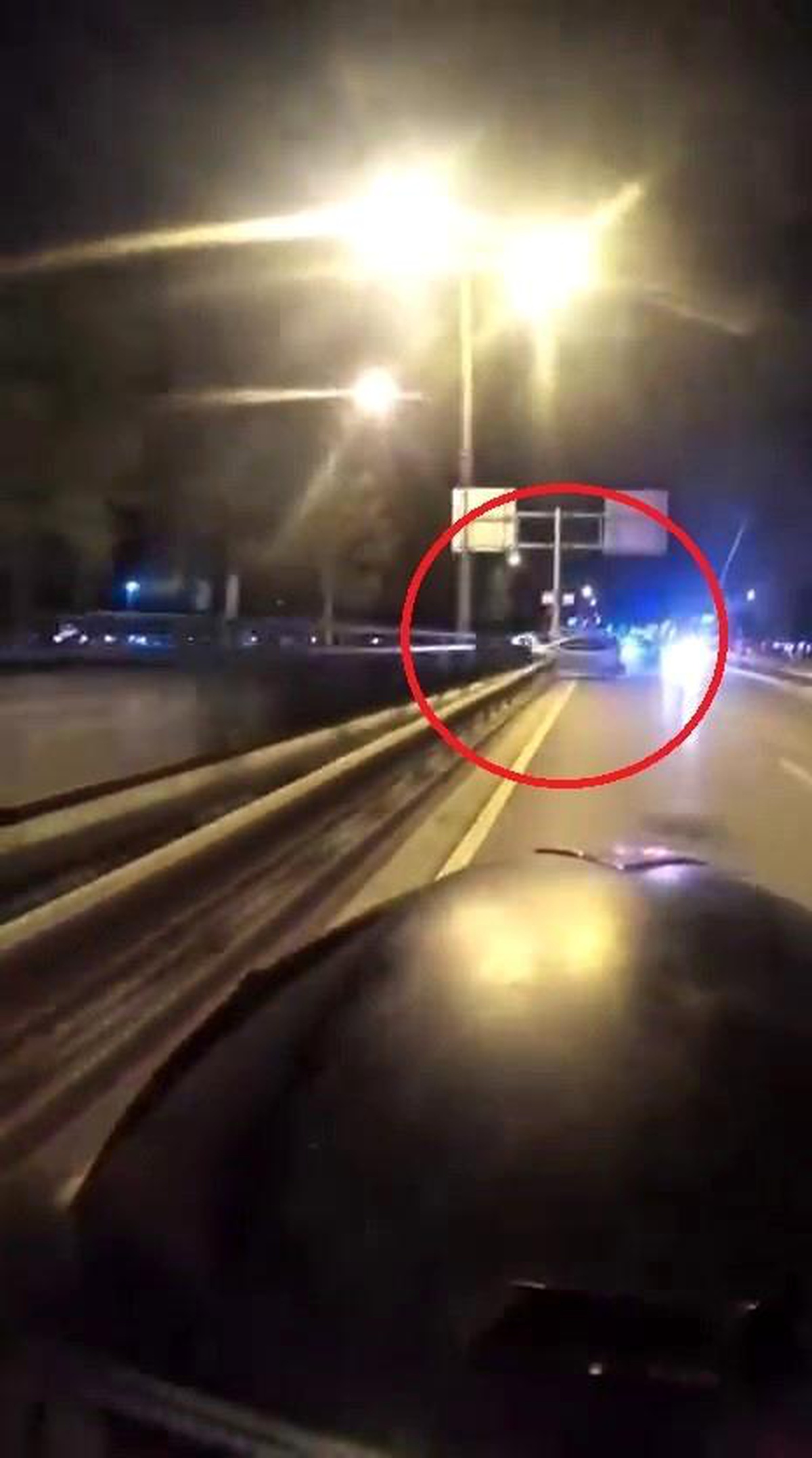 Bursa\'da Feci Trafik Kazası: Otomobil Takla Attı